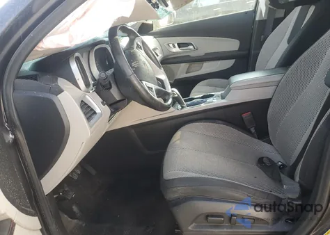 2015 Chevrolet Equinox Lt из США, поврежденный, VIN 2GNFLGEKXF6414138